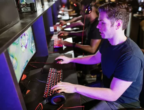 Passionate About Gaming? Make a Lucrative Career Out of Your Hobby