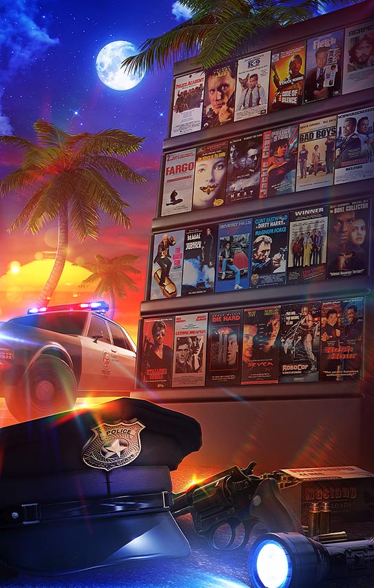Police Movies Tribute