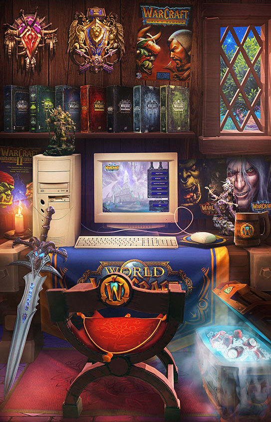 World of Warcraft Legacy