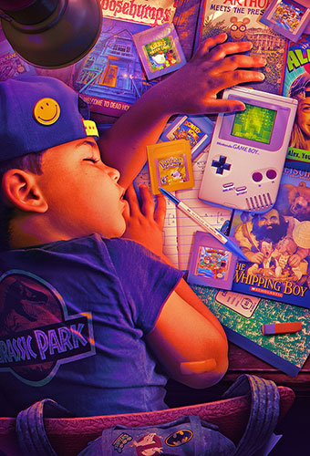 Game Boy - Links Awakening