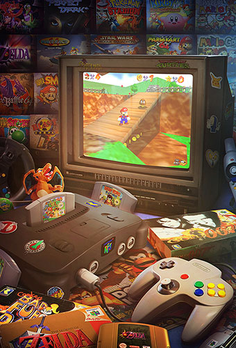 Nintendo 64 Legacy