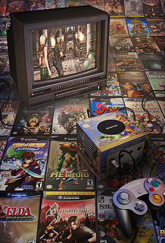 Game Cube Legacy